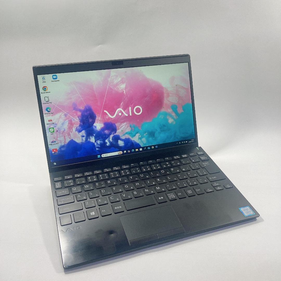 456✨8世代 快適 /Core i5 / 爆速SSD✨すぐ使えるノートパソコン