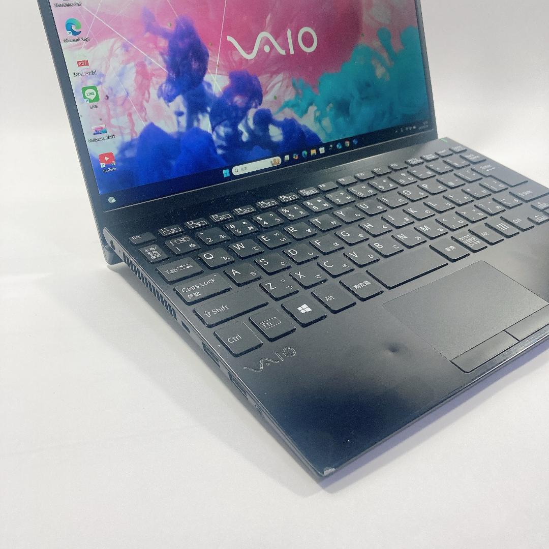 456✨8世代 快適 /Core i5 / 爆速SSD✨すぐ使えるノートパソコン