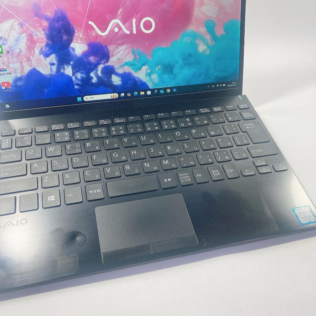 456✨8世代 快適 /Core i5 / 爆速SSD✨すぐ使えるノートパソコン