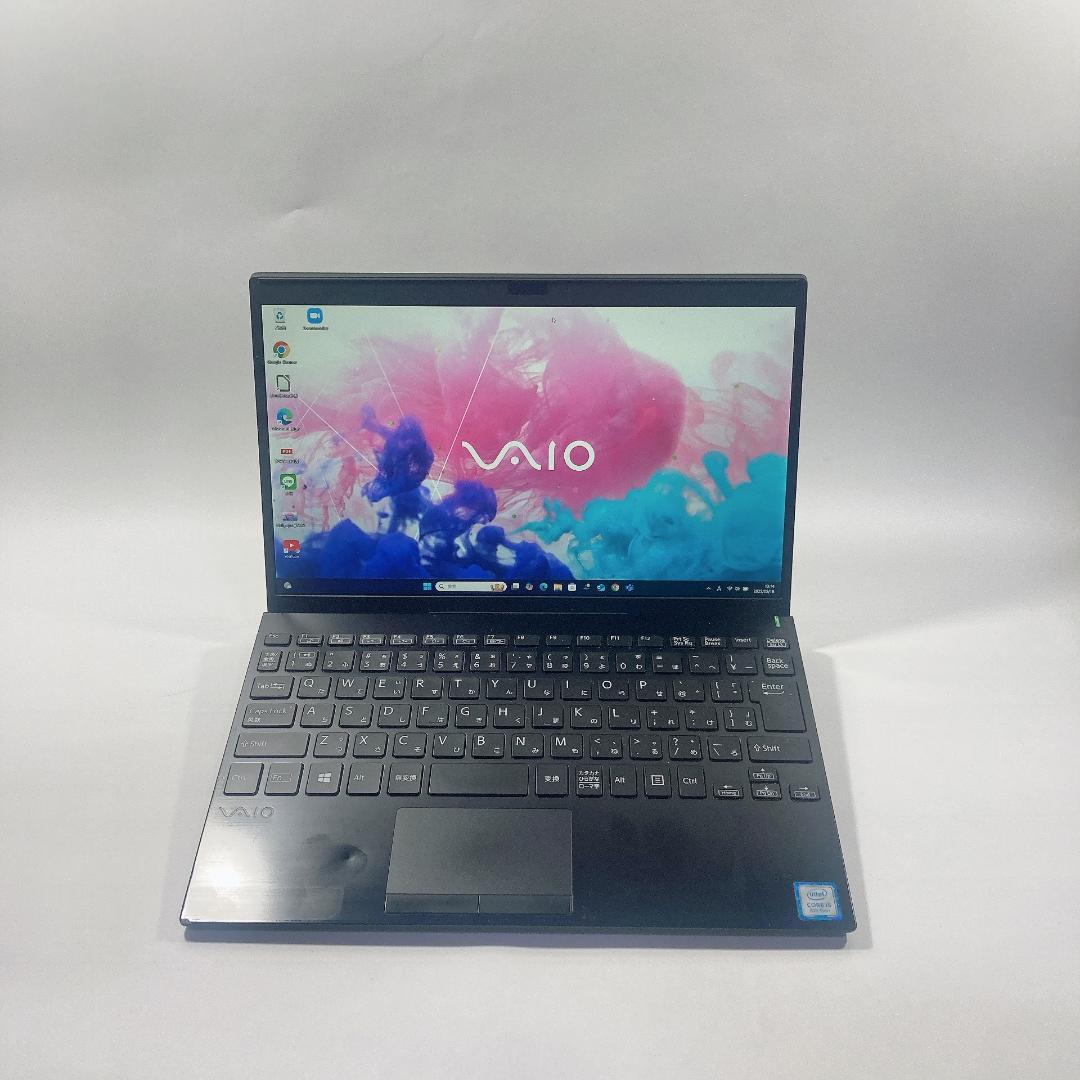 456✨8世代 快適 /Core i5 / 爆速SSD✨すぐ使えるノートパソコン