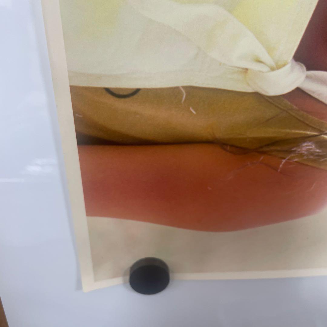 本田美奈子　非売品　Ｂ２ポスター 新品　27