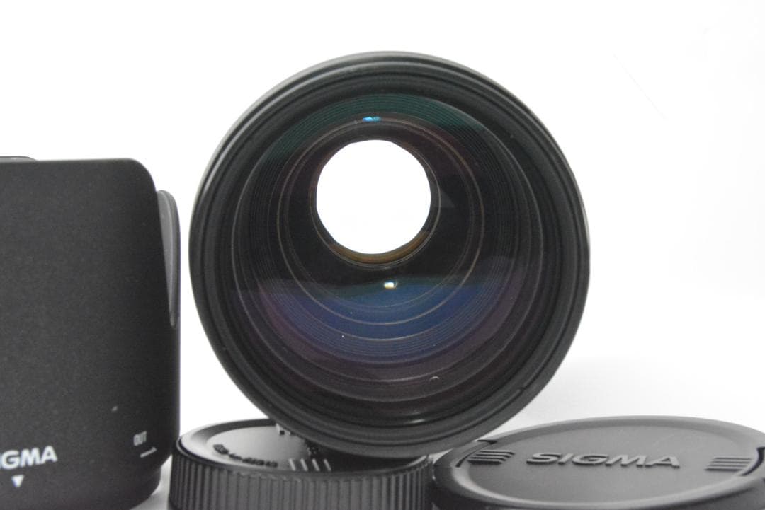 レンズ(ズーム) nikon SIGMA APO 70-200mm F2.8 EX HSM