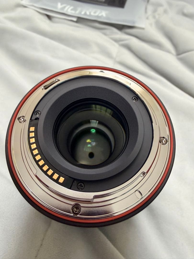 VILTROX AF 85 f2.0 evo NIKON ニコン Zマウント用