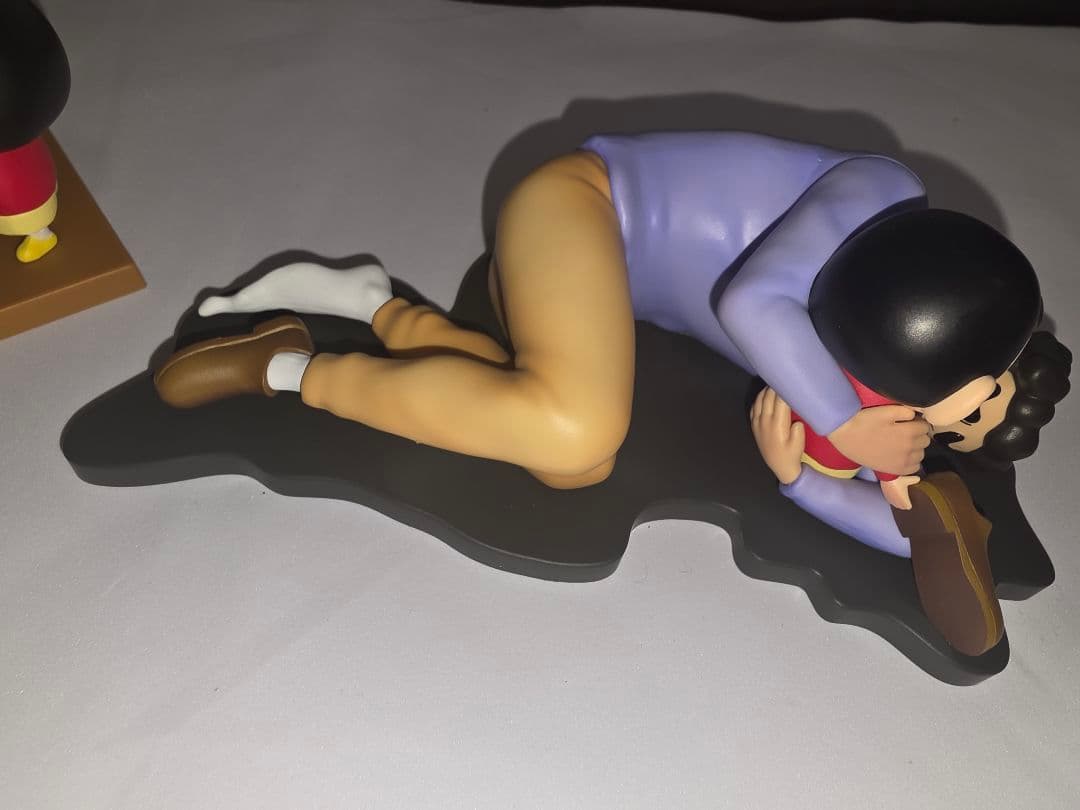 クレヨンしんちゃん　一番くじ　A賞 ラストワン賞　フィギュア　セット
