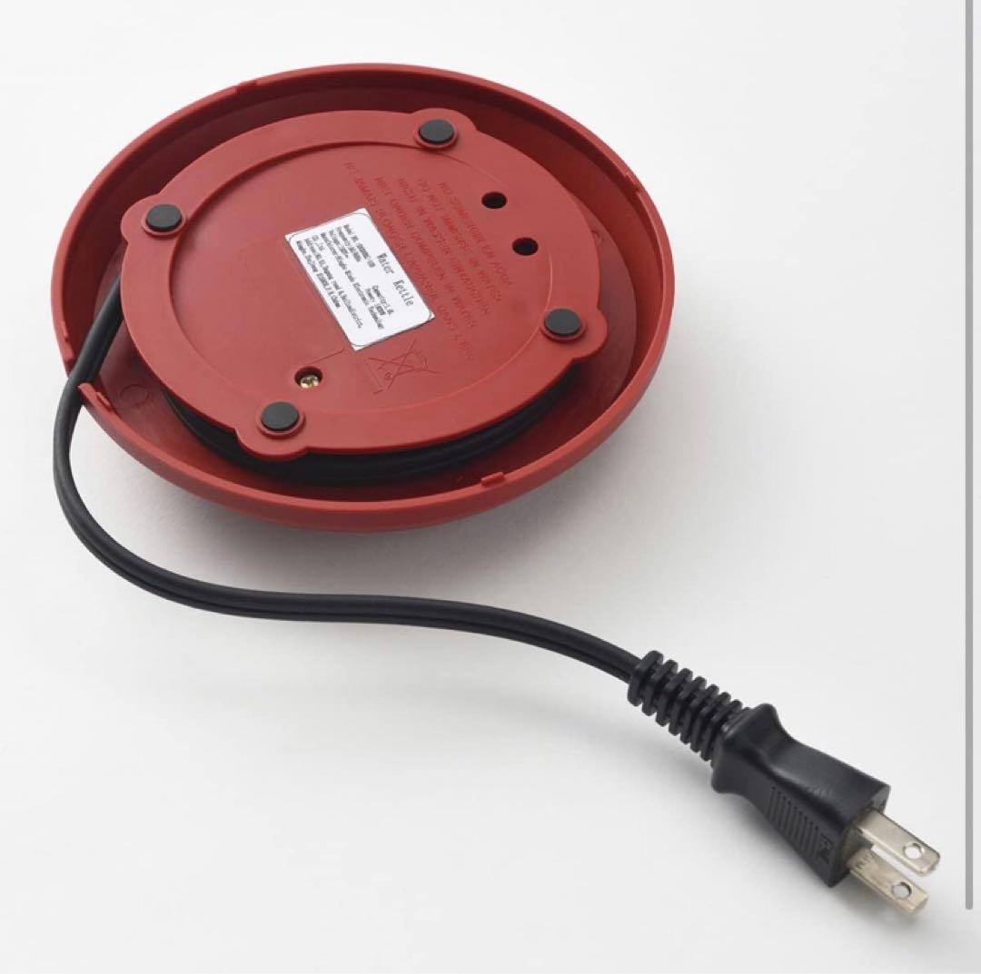 BRUNO ステンレスデイリーケトル グレージュ　限定カラー　ブルーノ