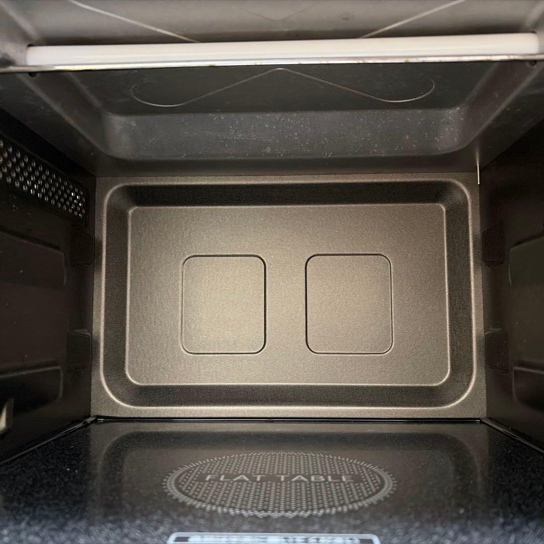 Panasonic NE-MS235-W 2019年製 オーブンレンジ