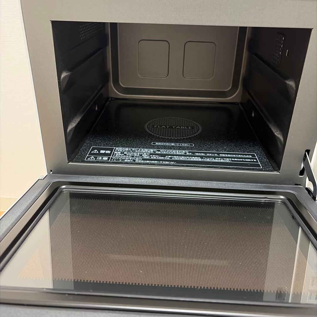Panasonic NE-MS235-W 2019年製 オーブンレンジ