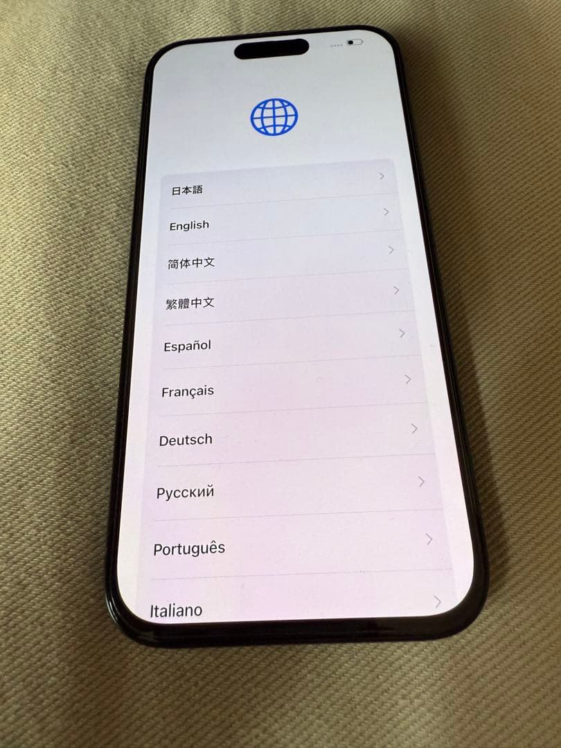 iphone15 pro 中古品