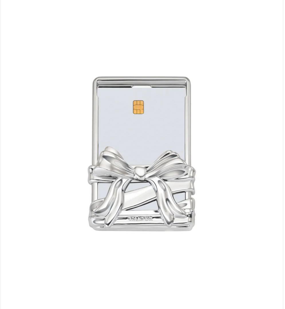 stand oil Bow Card Holder · ボウカードホルダー