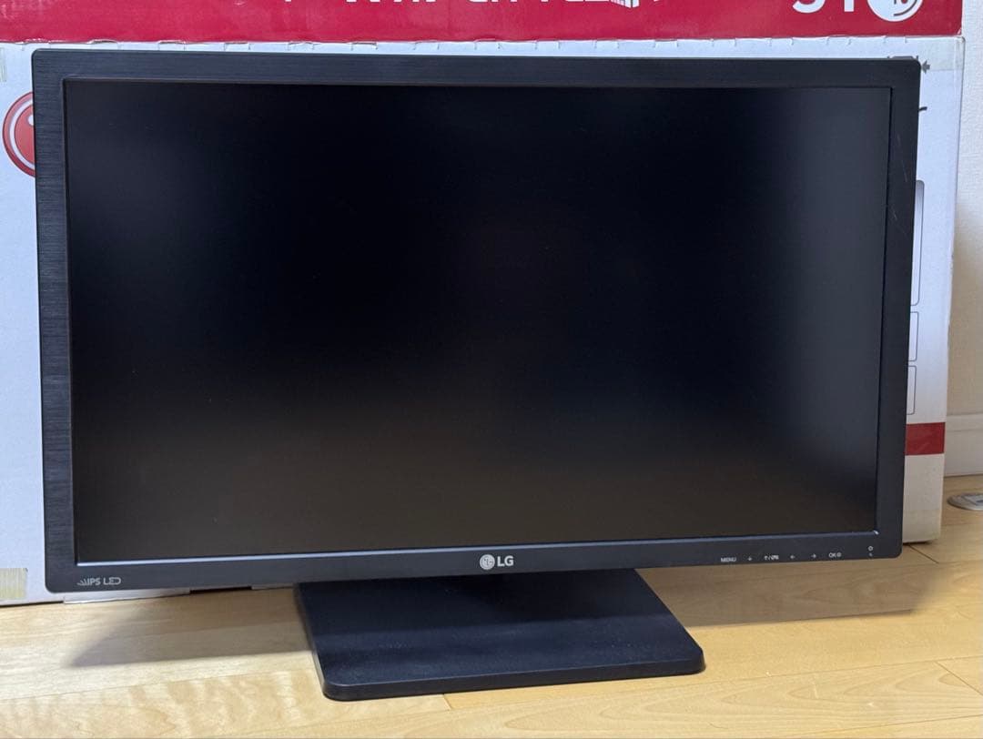LG 27MU67 27インチ 4Kモニター