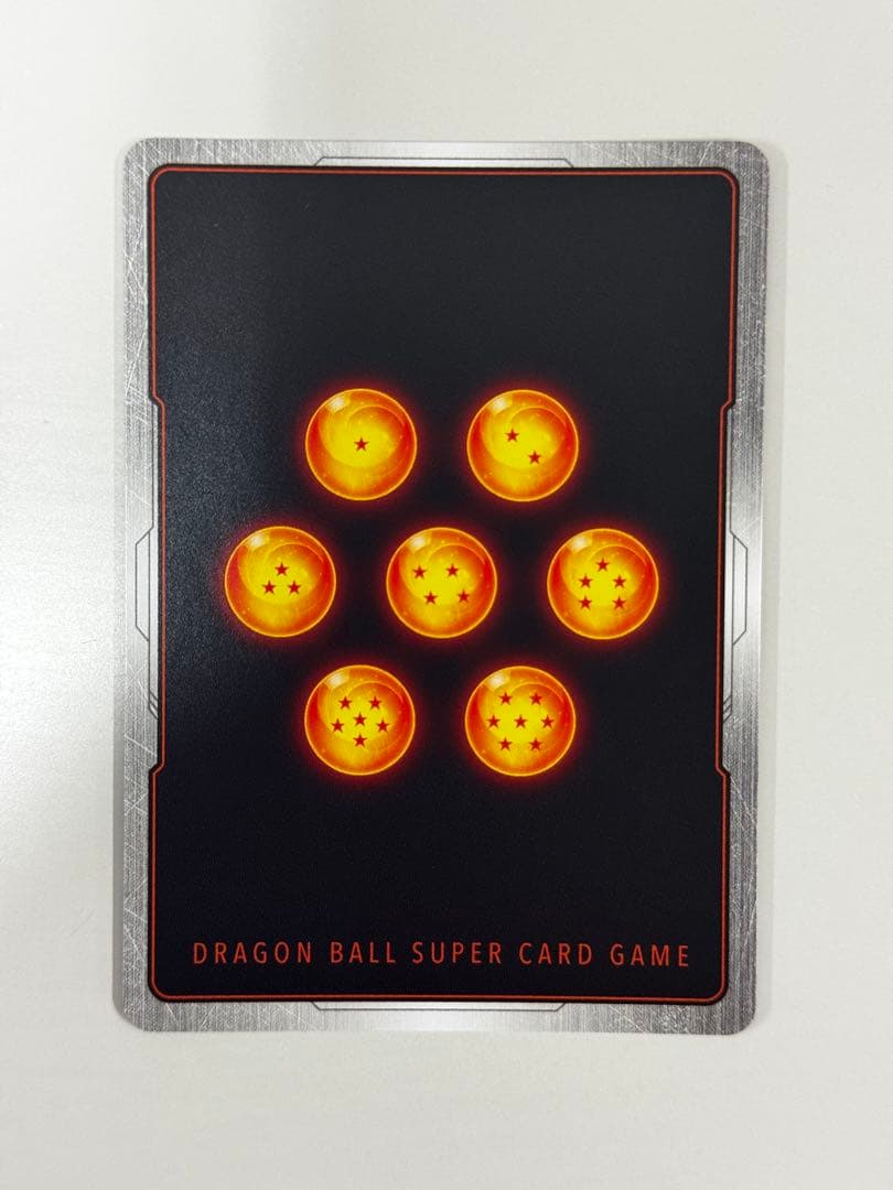 ドラゴンボール　フュージョンワールド　神龍への願い　孫悟飯：SH SCR★