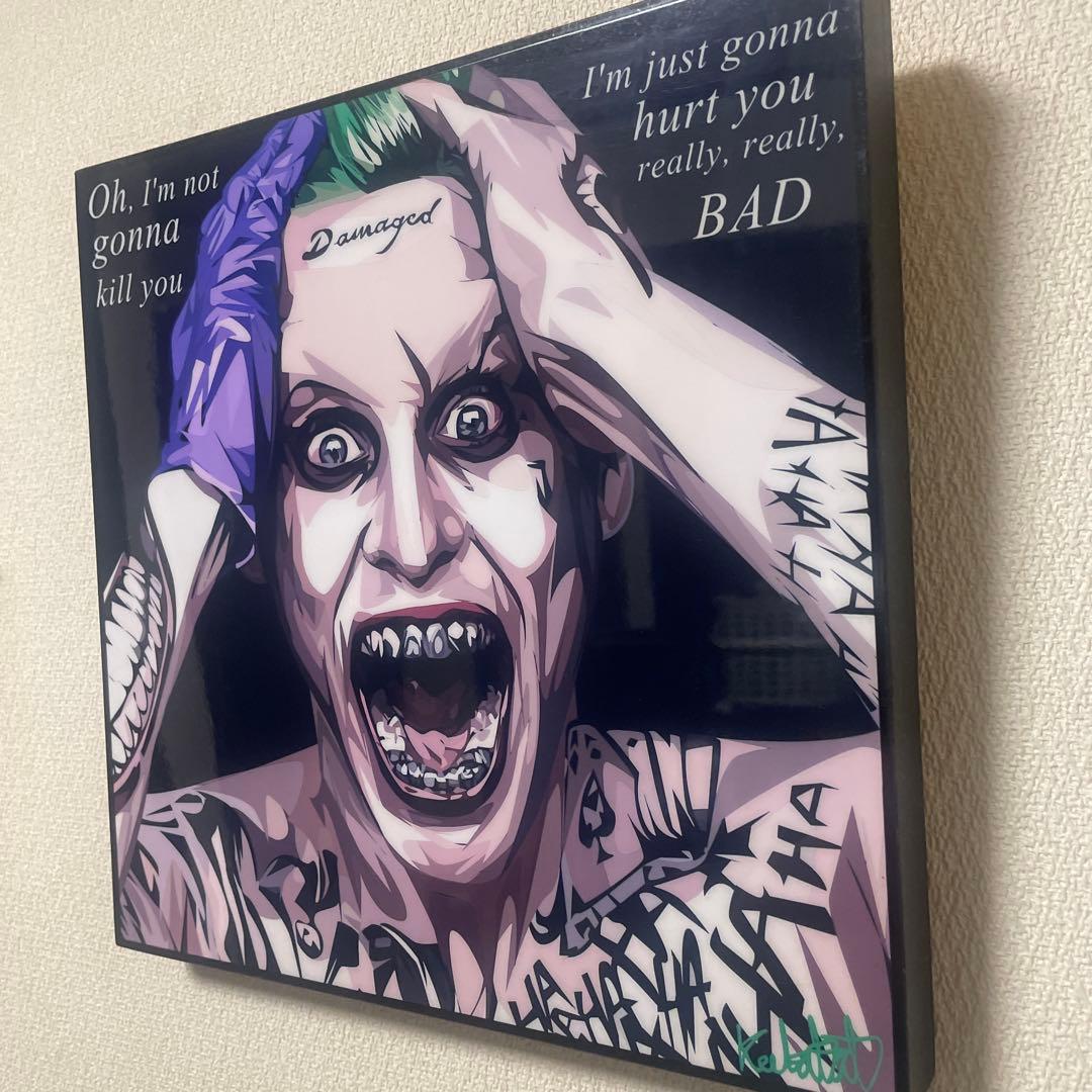 joker 壁掛け