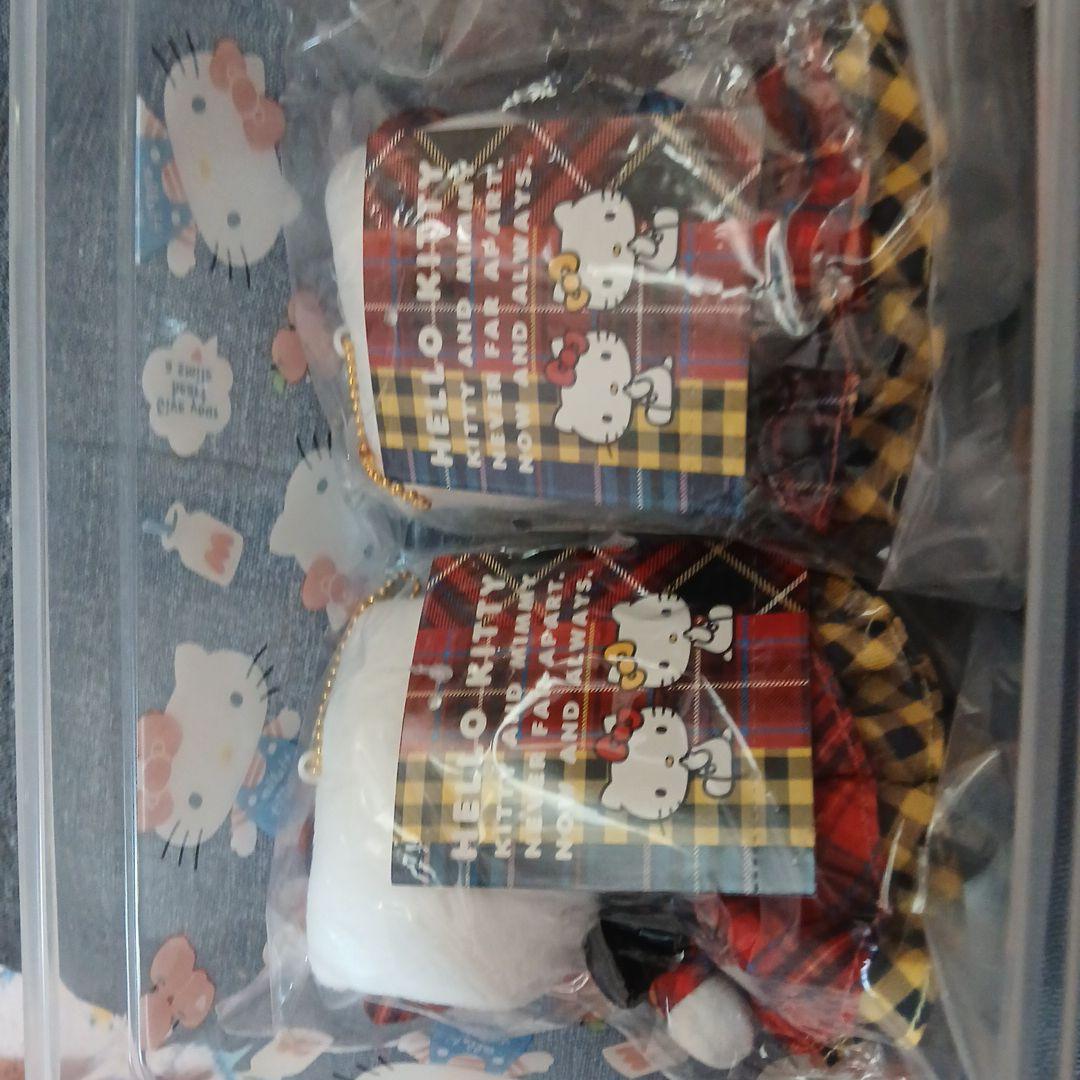 ハローキティバースデーマスコット、完売品レア‼️