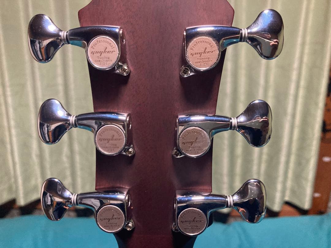 James J-300A/EBU 【最安値】ジェームスギター