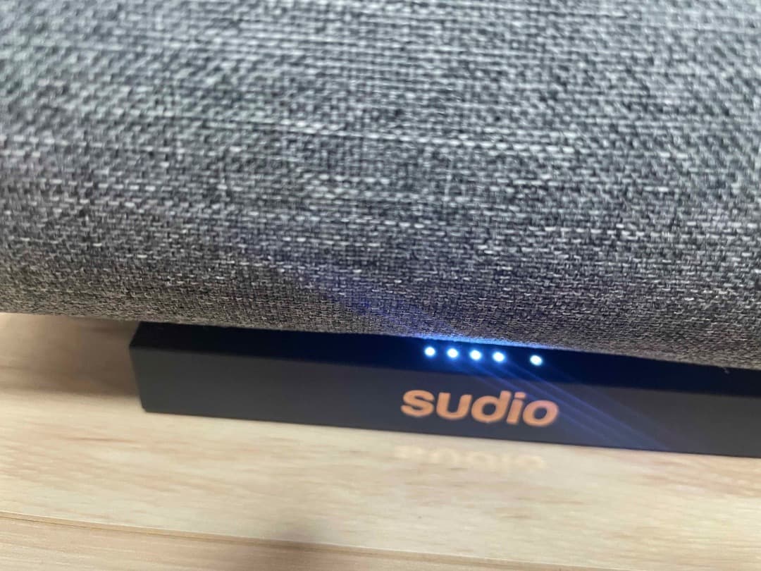 Sudio Femtio Bluetooth スピーカー