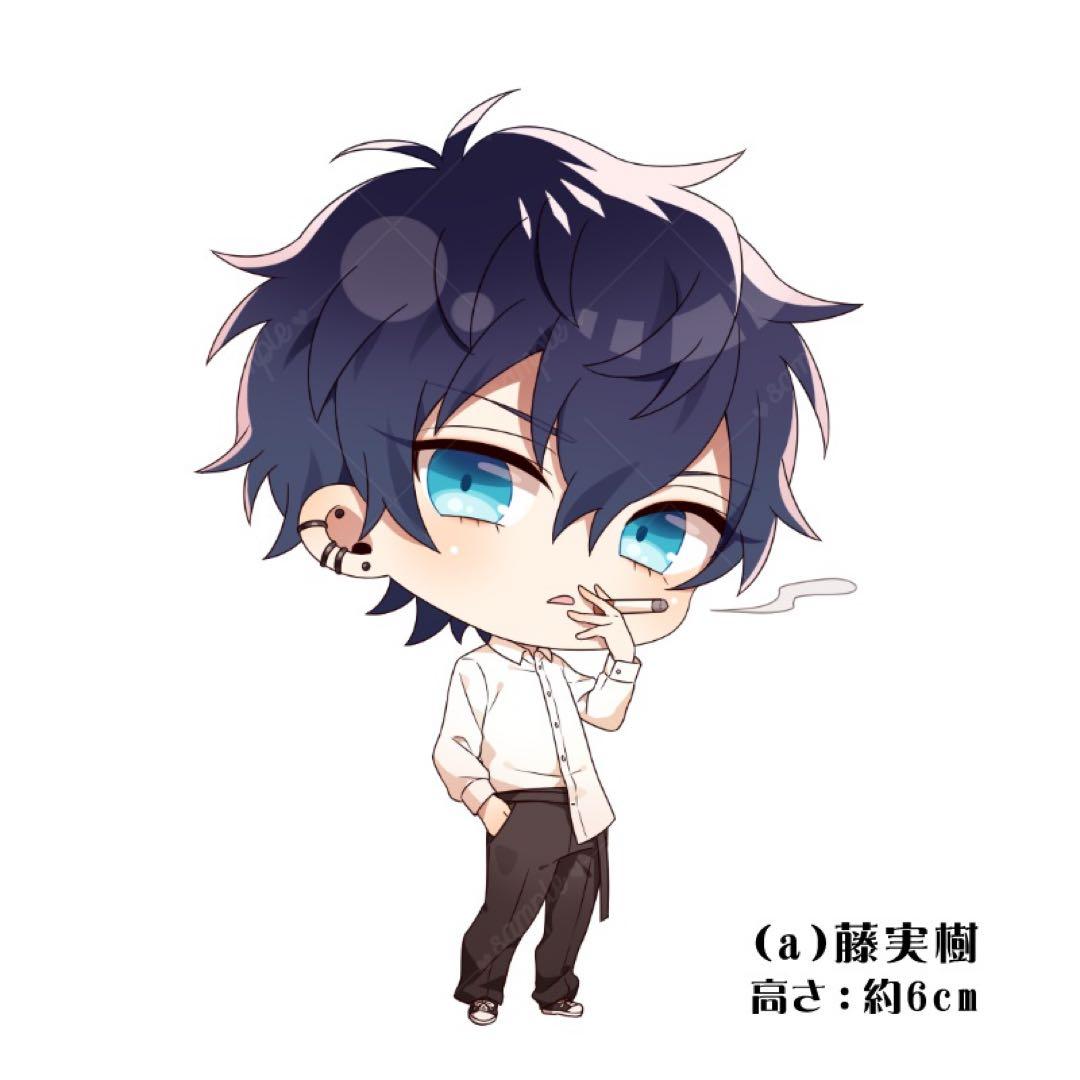 アクリルスタンド「幽玄トラオム男子第一弾・第二弾」　31枚セット(オマケ付き)