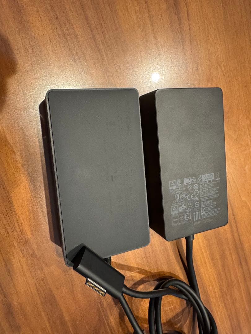 純正品【美品】Microsoft surface Dock2
