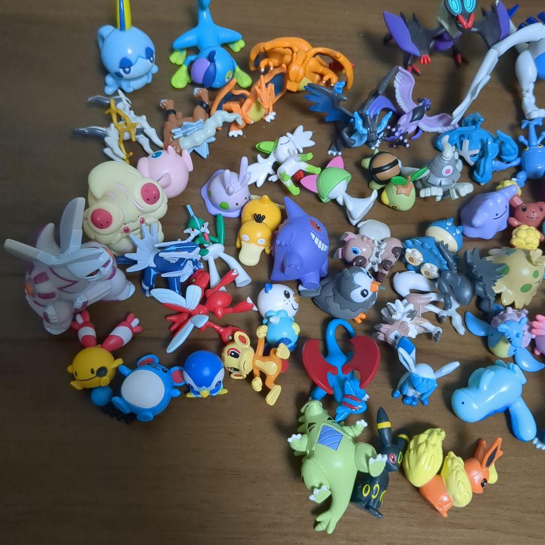 ポケモン フィギュア セット