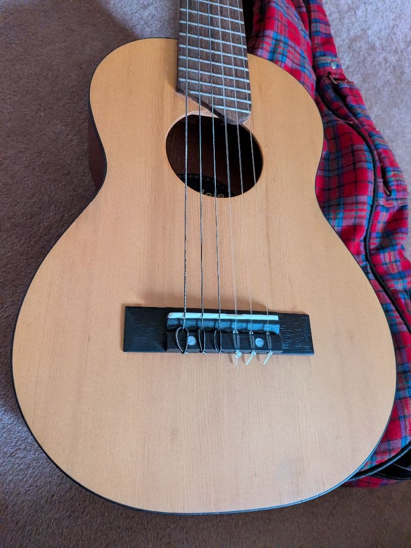 Yamaha Guitalele GL-1 ナチュラル　ギタレレ