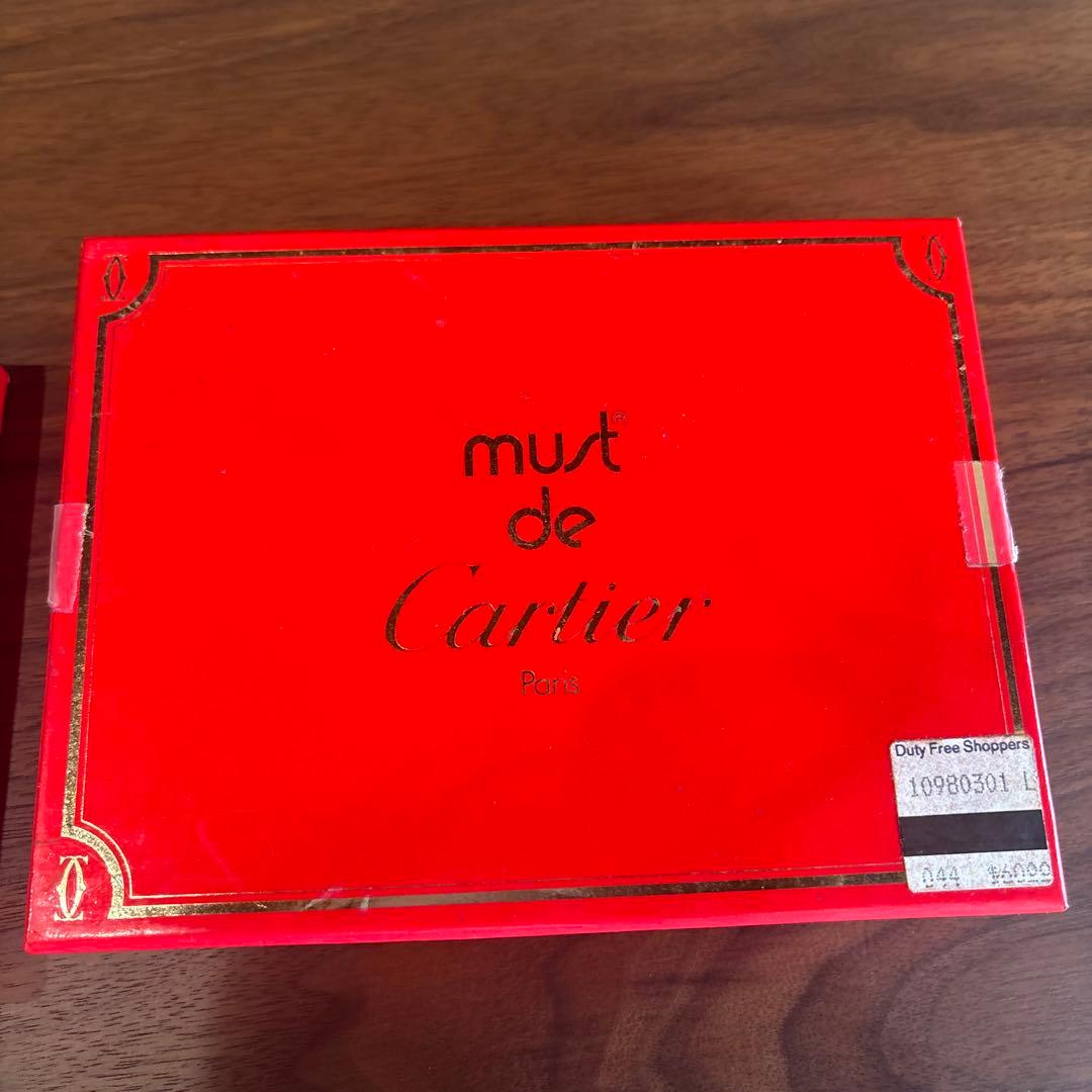 稀少品　レトロ　Cartier トランプカードセット
