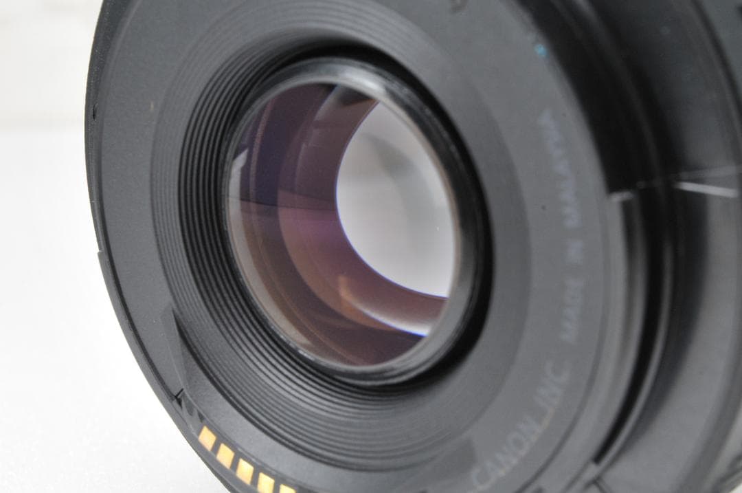 美品 Canon EF 50mm F1.8 Ⅱ⭐️単焦点レンズ キヤノン