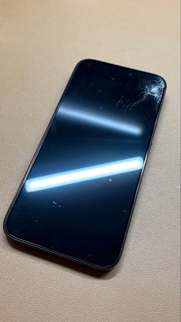 iPhone 15 Pro スペースブラック 本体 256GB SIMフリー