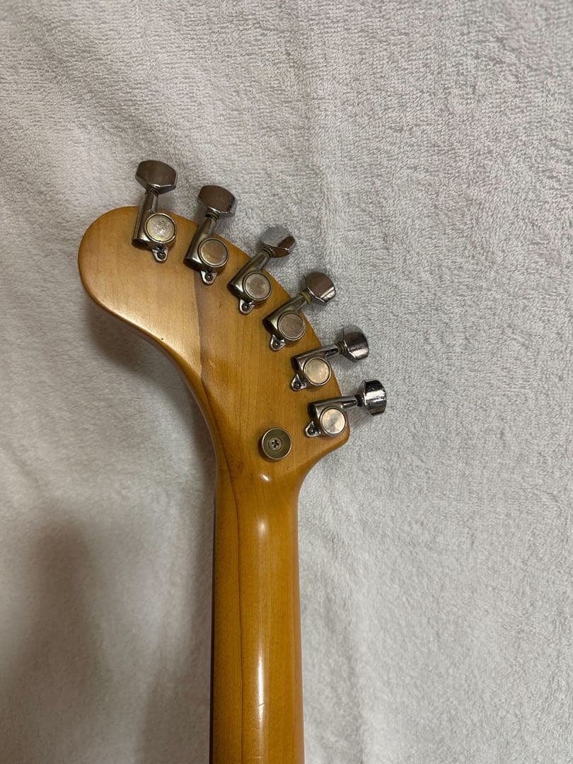 FERNANDES ZO-3 エレキギター レッドPee
