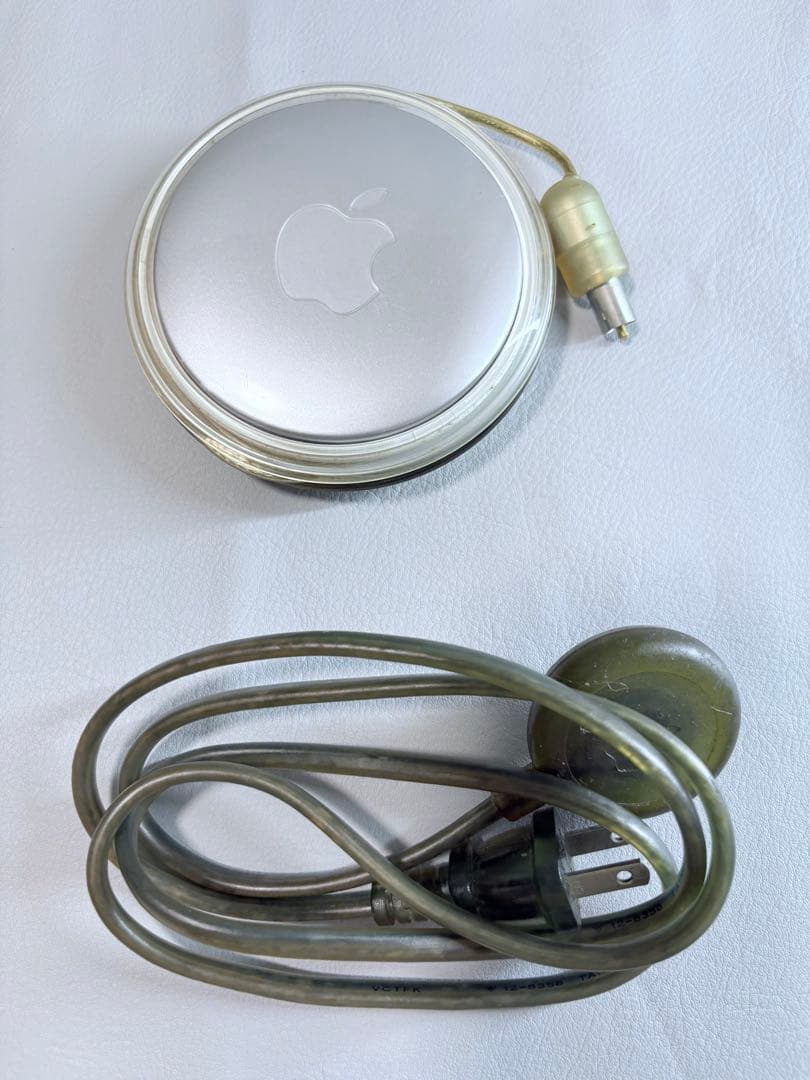 iBook クラムシェル タンジェリン ジャンク扱い