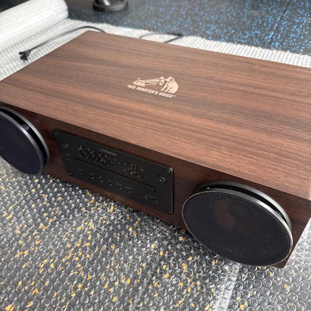 Victor ミニコンポ Bluetooth