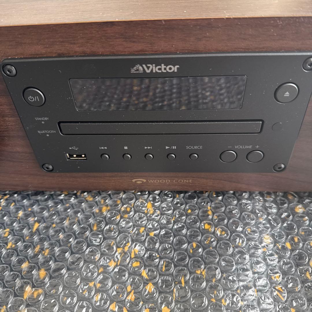 Victor ミニコンポ Bluetooth