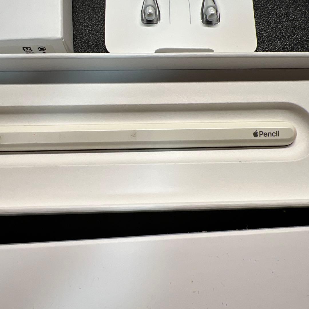 Apple Pencil（第2世代）純正 替え芯4個付 箱あり MU8F2J/A