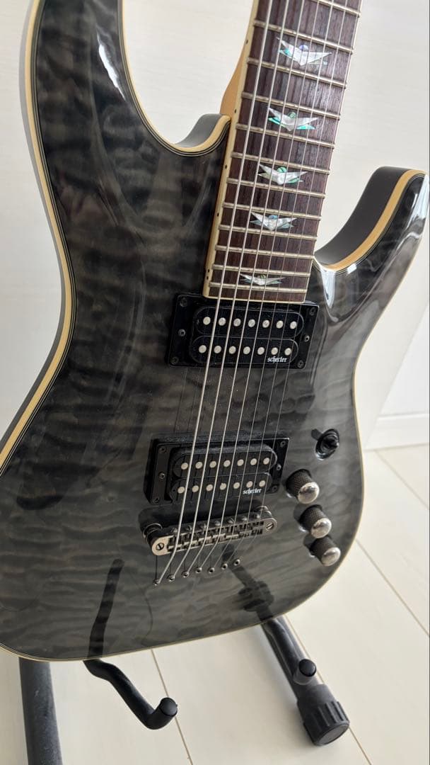 Schecter シェクター Diamond Series 7弦 エレキギター