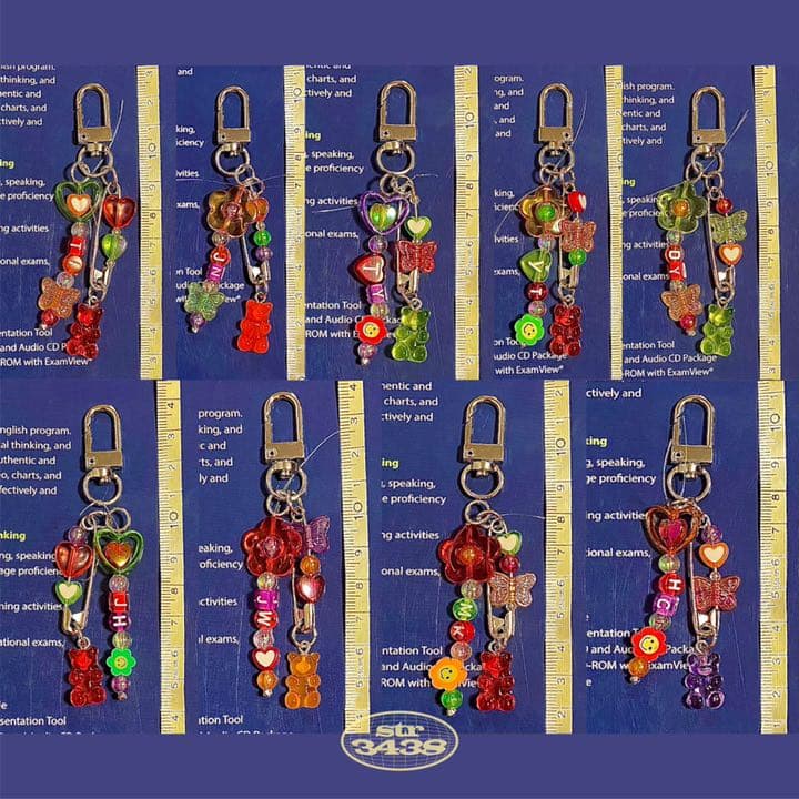 【210824ti】NCT127 NCT Sticker テイル ビーズ トレカ