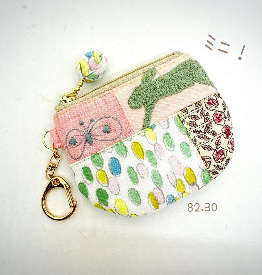 専用です☆ポーチおまとめ3点　ミナペルホネン