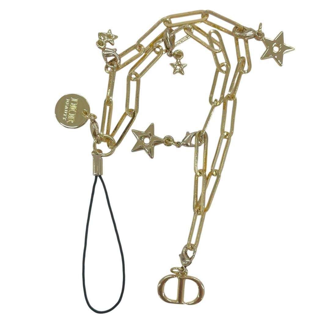 DIOR ディオール 携帯ストラップ ノベルティ