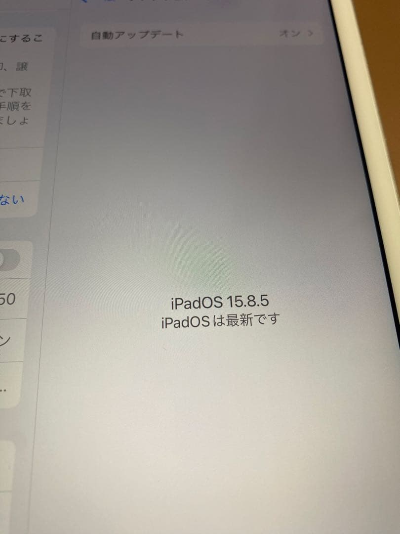 iPadmini4 第4世代 本体 64GB Wi-Fi+Cellular