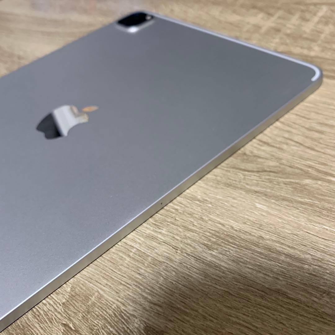 iPad Pro（第2世代）11インチ 最大容量100％ Applepencil