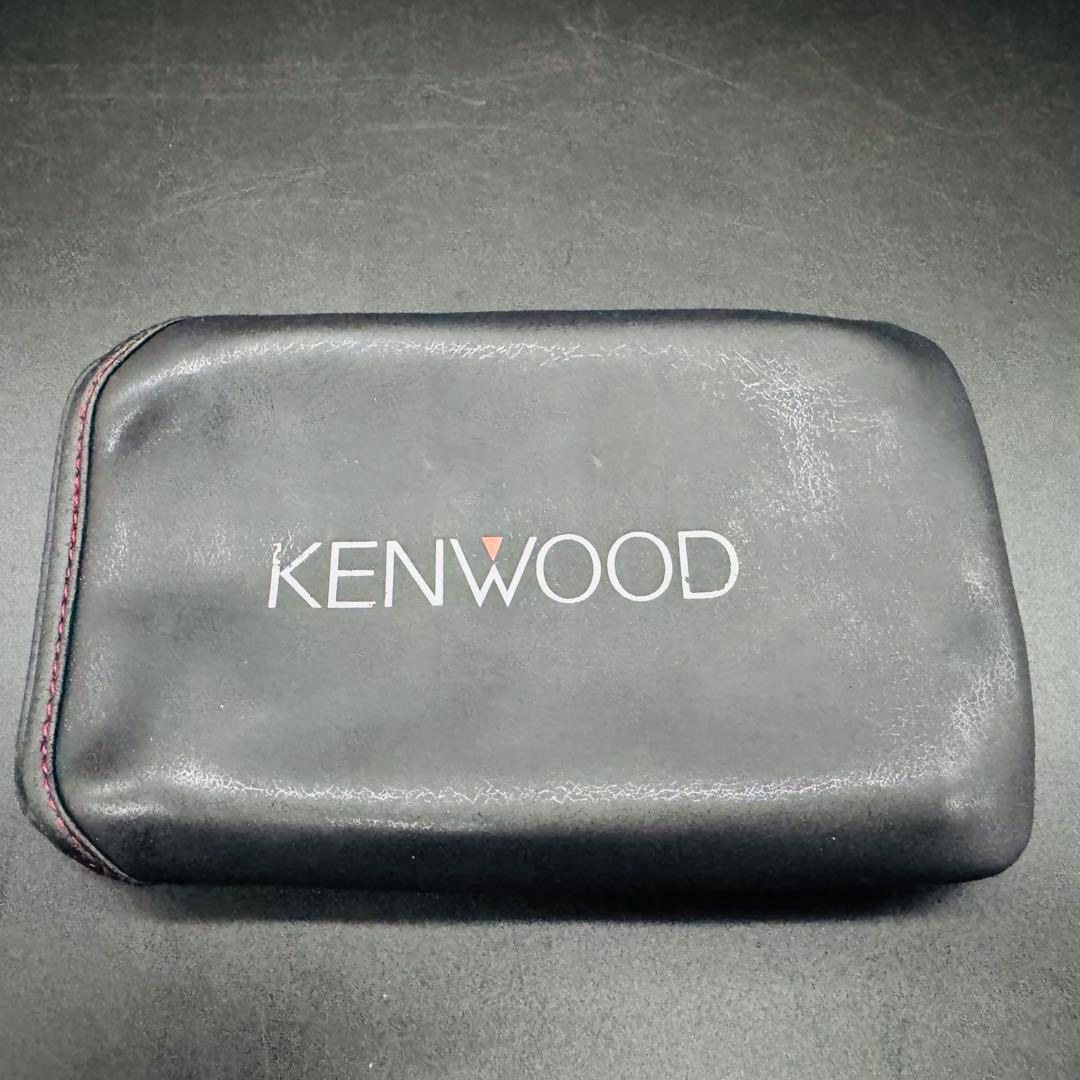 【動作品】KENWOOD CP-Q5 ポータブル カセットプレーヤー 訳あり