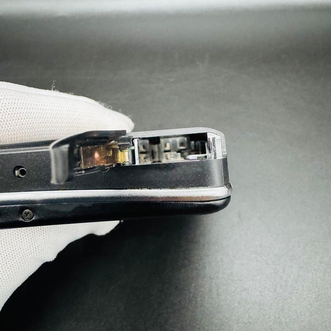 【動作品】KENWOOD CP-Q5 ポータブル カセットプレーヤー 訳あり