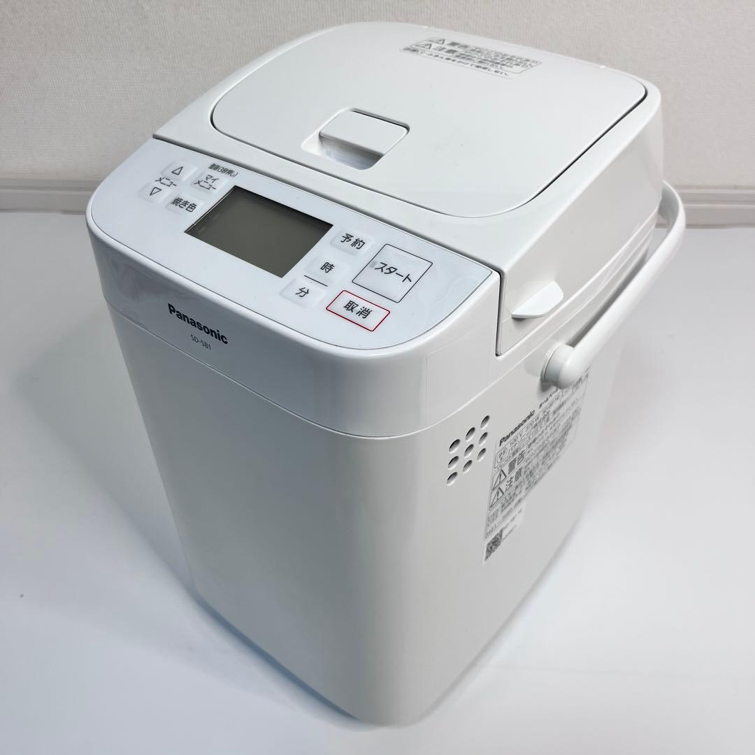 Panasonic ホームベーカリー SD-SB1