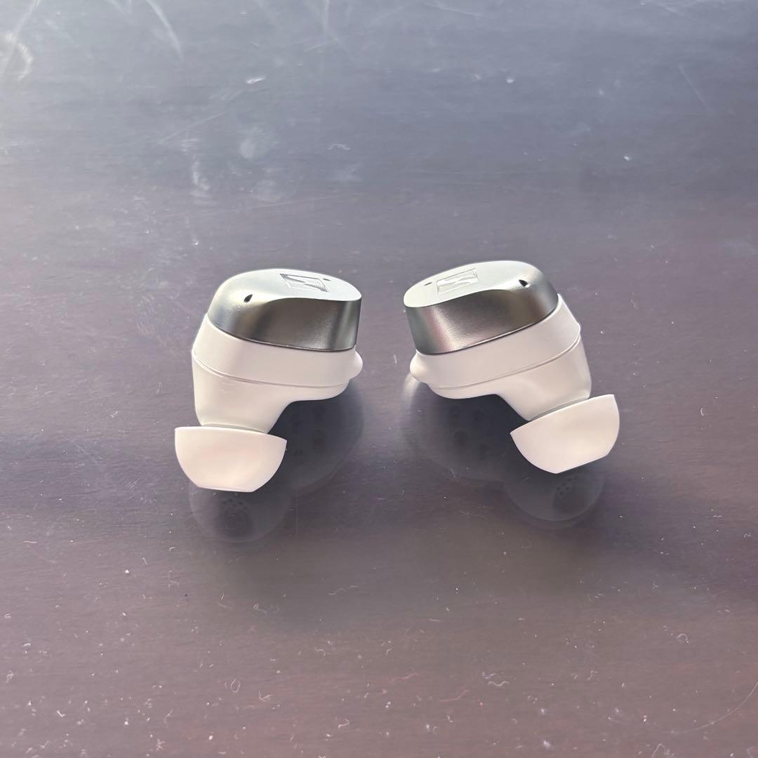 美品 Sennheiser MOMENTUM True Wireless 4