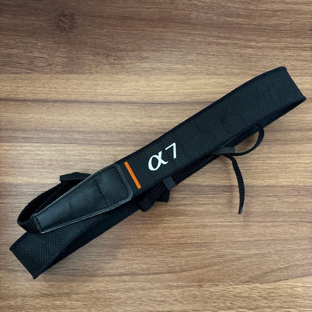 SONY α7 II ミラーレス一眼カメラ(本体のみ)