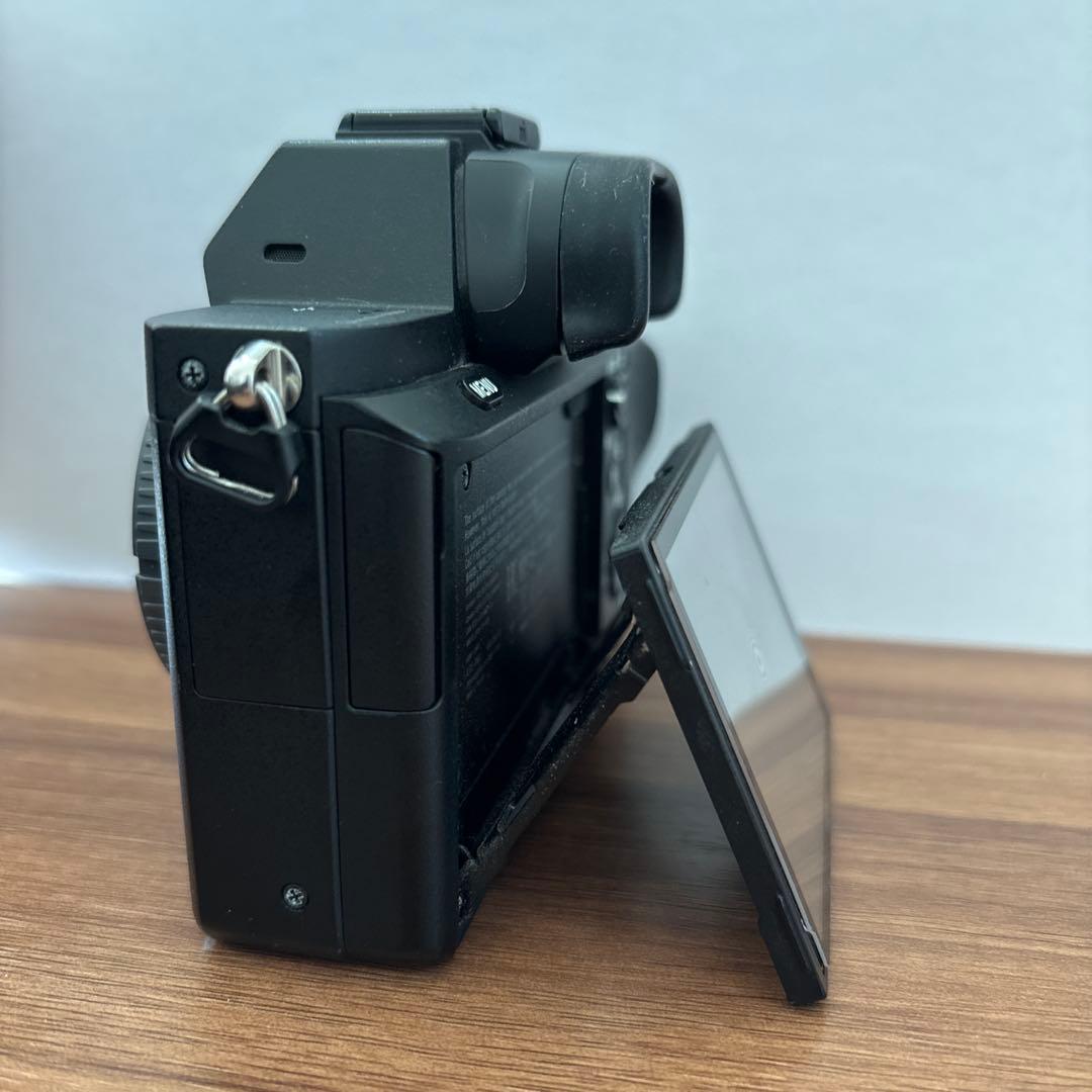 SONY α7 II ミラーレス一眼カメラ(本体のみ)