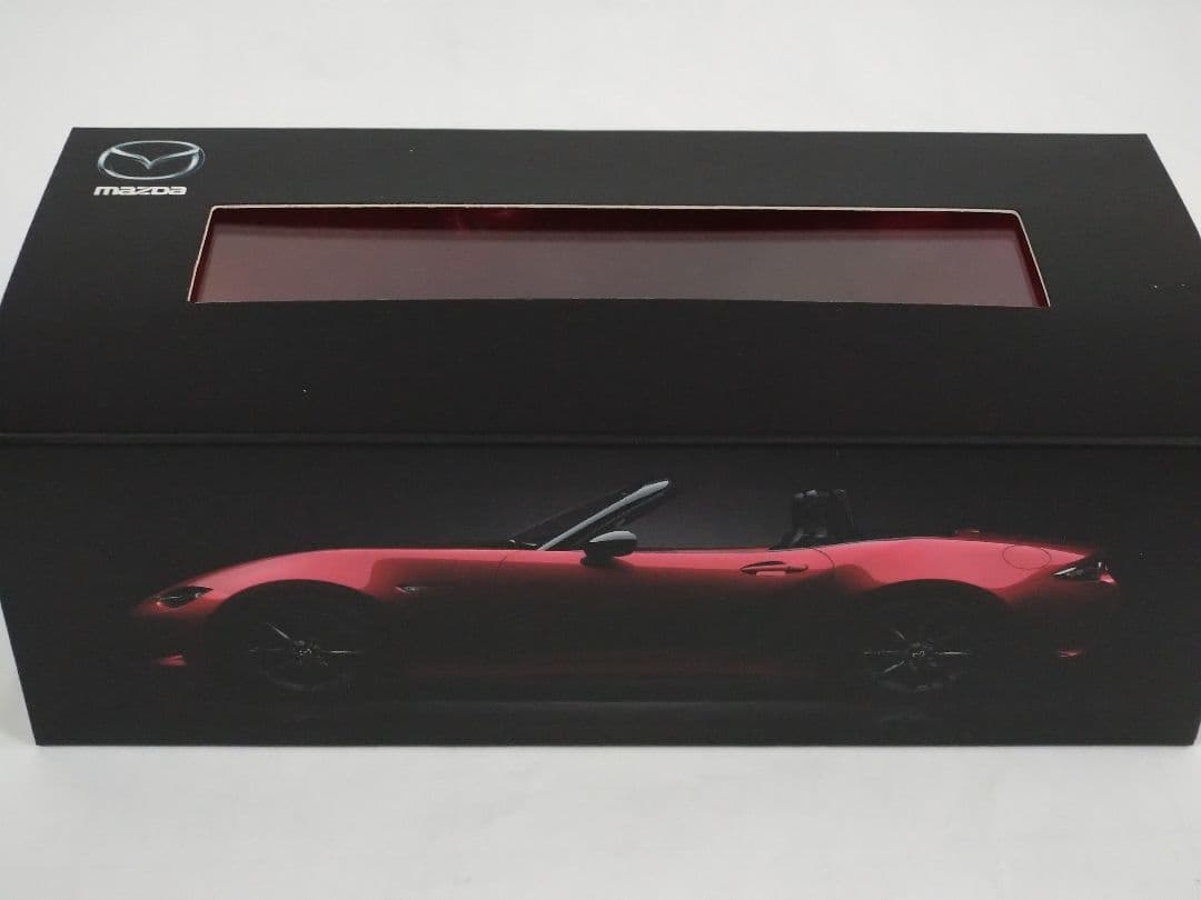 マツダ/Mazda ロードスター（ND）1/43
