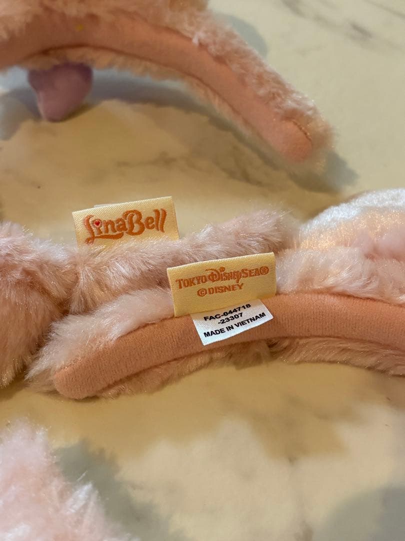 リーナベル カチューシャとショルダーバッグセット