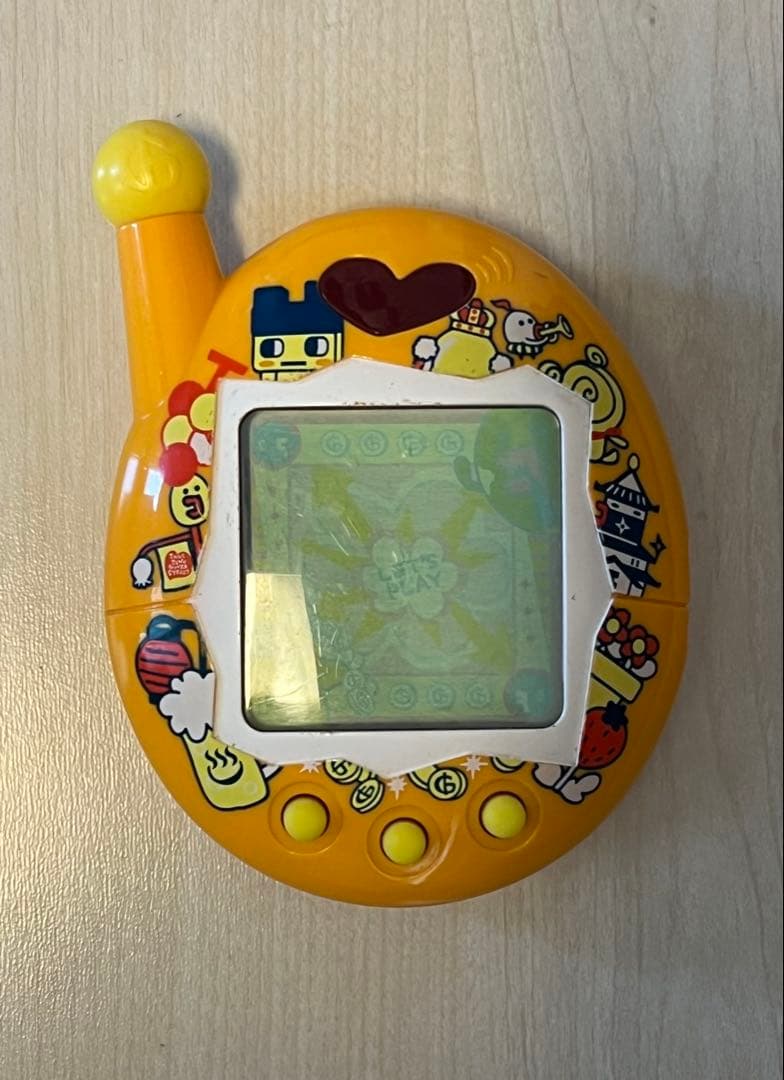 【本日限定値下げ】 BANDAI バンダイ おうちのでかたまごっち 動作確認済み