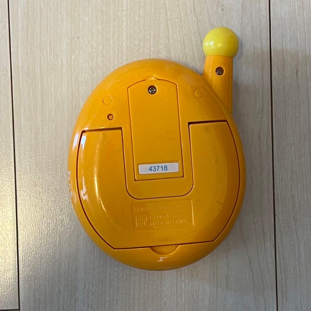 【本日限定値下げ】 BANDAI バンダイ おうちのでかたまごっち 動作確認済み