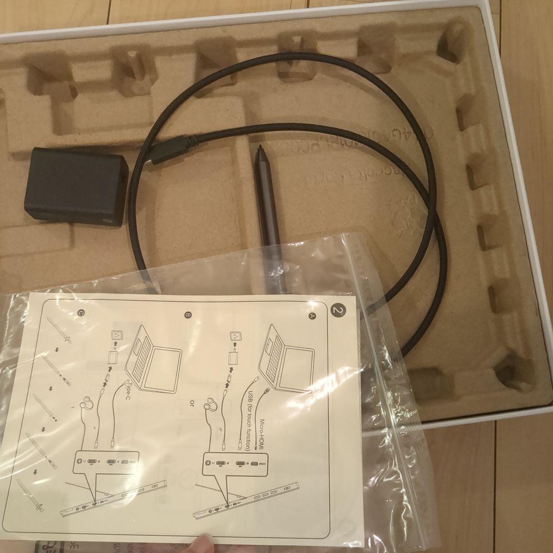 ASUS ZenScreen Ink MB14AHD ポータブルモニター