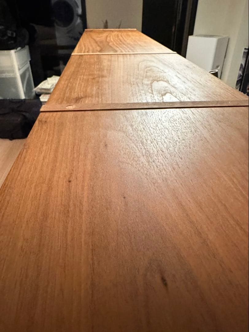 無印良品 スタッキングシェルフ 棚