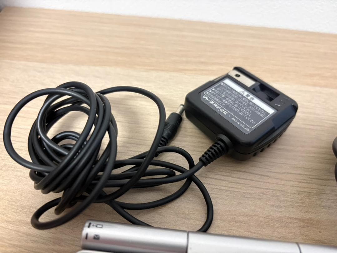 SHARP Zaurus SL-C860 稼働確認済み 美品